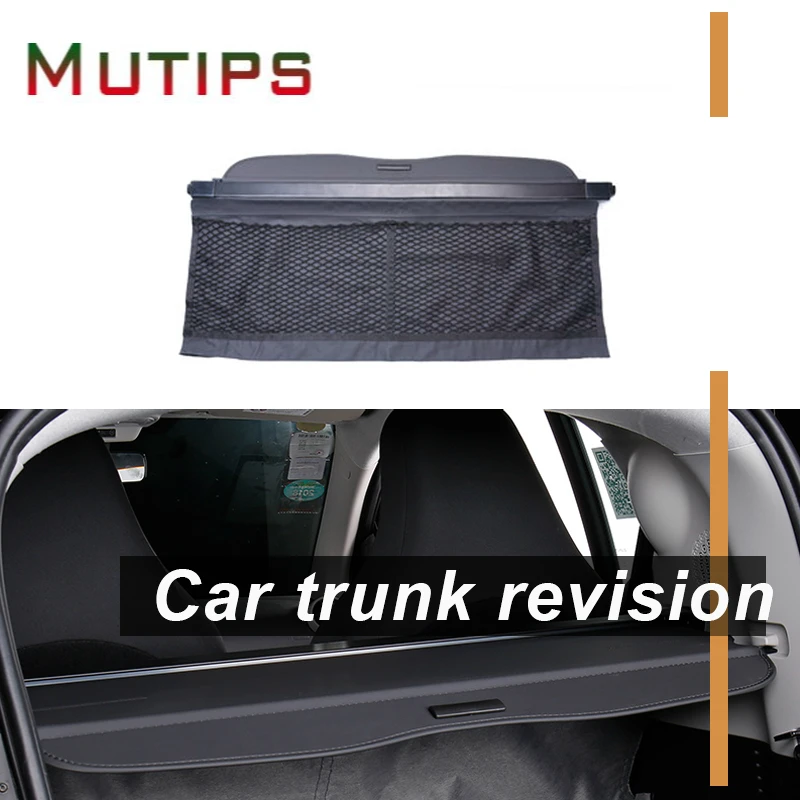 1Set Car Rear Trunk Cargo Cover For Smart Fortwo 2015 2016 2017 2018 Styling Security Shield Shade Retractable accessories
1Set Car Rear Trunk Cargo Cover For Smart Fortwo 2015 2016 2017 2018 Styling Security Shield Shade Retractable accessories