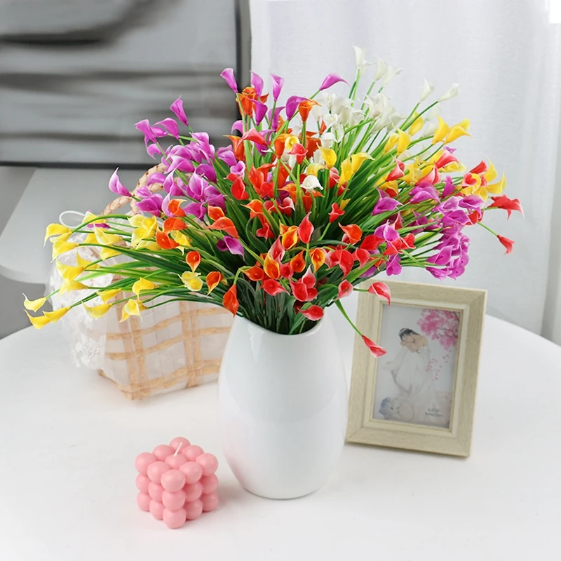 Artificial Flowers Plants 42cm Orchid Outdoor Gypsophila Purple Home Living Room Office Decor Wedding DIY Party Festival
Artificial Flowers Plants 42cm Orchid Outdoor Gypsophila Purple Home Living Room Office Decor Wedding DIY Party Festival