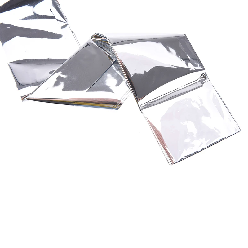 130*210CM Camping Emergency Blanket First Aid Survival Rescue Curtain Tent Tools Outdoor Hiking Life-saving Foil Thermal kit
130*210CM Camping Emergency Blanket First Aid Survival Rescue Curtain Tent Tools Outdoor Hiking Life-saving Foil Thermal kit