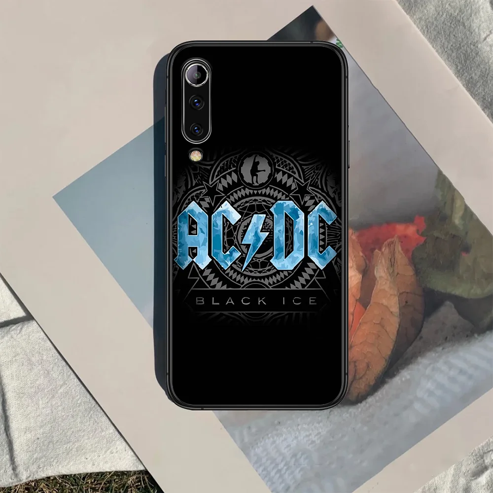 Rock Band AC DC Phone case For Xiaomi Mi note 10 A3 9 MAX 3 A2 8 9 Lite Pro ultra black Back Tpu Funda Pretty Etui Fashion
Rock Band AC DC Phone case For Xiaomi Mi note 10 A3 9 MAX 3 A2 8 9 Lite Pro ultra black Back Tpu Funda Pretty Etui Fashion