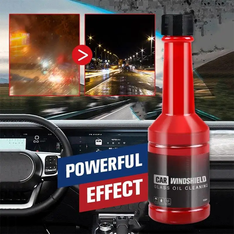 Car Windshield Cleaner Powerful Decontamination Foam Liquid 150ml Car Cleaning Accessory MC889 MC889
Car Windshield Cleaner Powerful Decontamination Foam Liquid 150ml Car Cleaning Accessory MC889 MC889