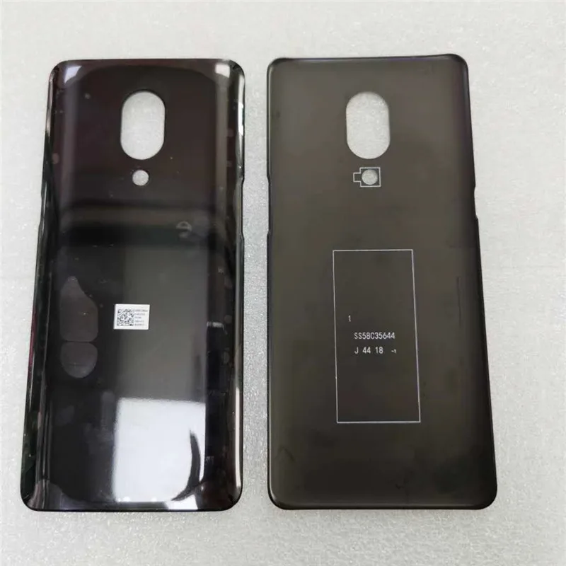 Корпус Z5Pro для Lenovo Z5 Pro L78031 запасная крышка аккумулятора задняя телефона +