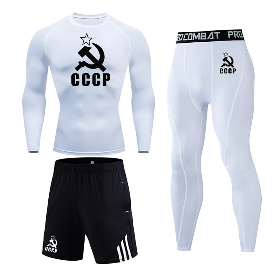 New Top Quality Suit Compression Pants Gym Leggings Men Running Sport Quick Dry Pants Fitness Training Trousers Workout Clothing
New Top Quality Suit Compression Pants Gym Leggings Men Running Sport Quick Dry Pants Fitness Training Trousers Workout Clothing