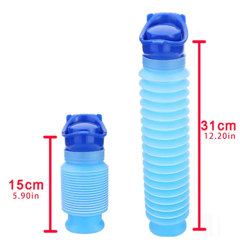Car Urinal Traffic Jam Pee Artifact Portable Adult Toilet Emergency Urine Bag For Women Ladies Standing Urinal
Car Urinal Traffic Jam Pee Artifact Portable Adult Toilet Emergency Urine Bag For Women Ladies Standing Urinal