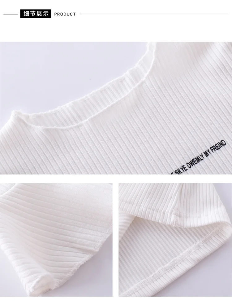 Girls Clothing Sets Spring Autumn 2021 Kids Long Sleeve Shirts + Rompers Pants Suits Children Girl Clothes 7 8 9 10 12 13 Year
Girls Clothing Sets Spring Autumn 2021 Kids Long Sleeve Shirts + Rompers Pants Suits Children Girl Clothes 7 8 9 10 12 13 Year