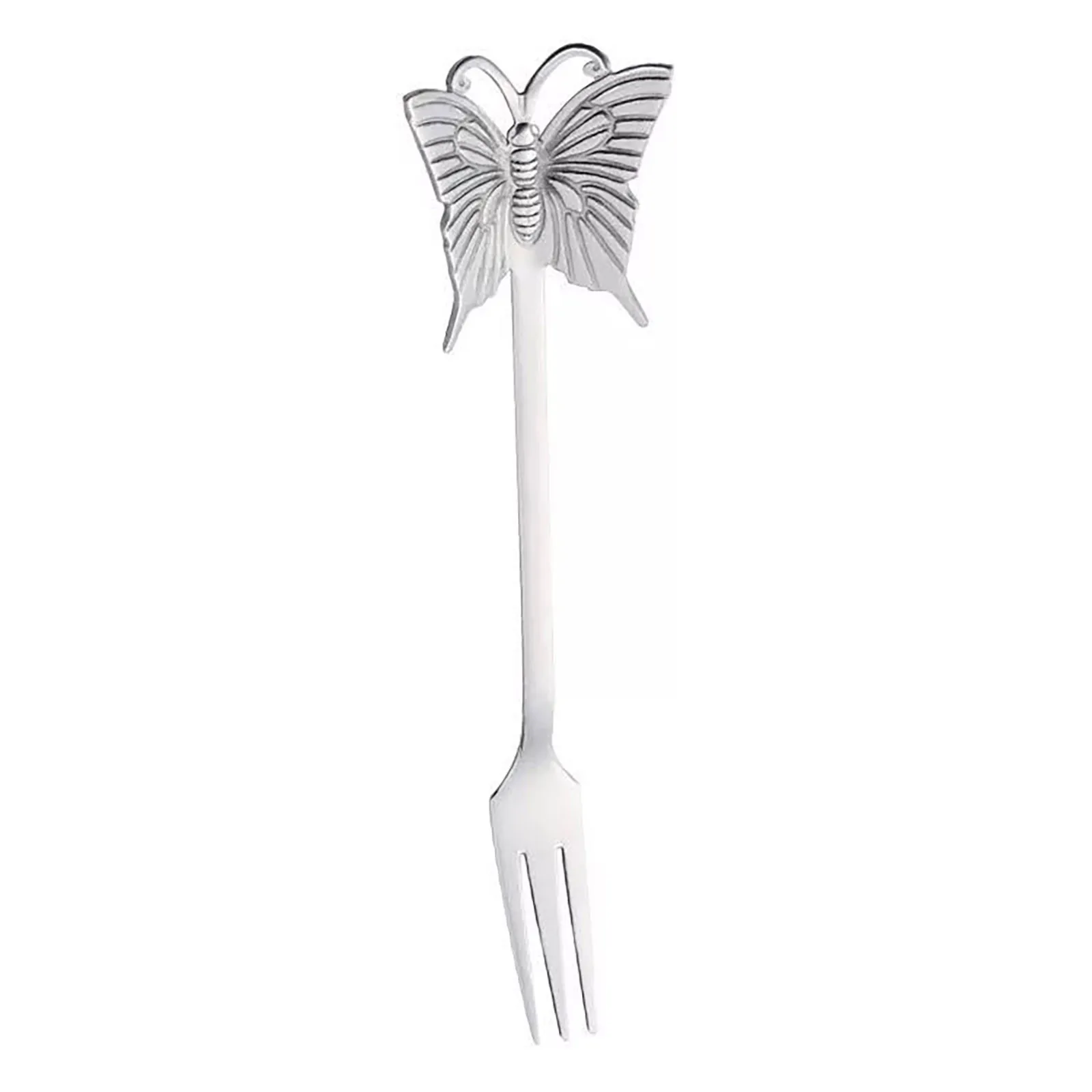 Tableware Creative Stainless Steel Butterfly Spoon Dessert Cake Tea Set Coffee Spoon Kitch Tableware Kitchen Accessories D4
Tableware Creative Stainless Steel Butterfly Spoon Dessert Cake Tea Set Coffee Spoon Kitch Tableware Kitchen Accessories D4