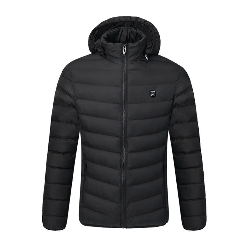 USB Heated Coat Temperature Ajustable Hoodie Jacket Pocket Skiing Electric Battery Vest Heated Warm Windproof
USB Heated Coat Temperature Ajustable Hoodie Jacket Pocket Skiing Electric Battery Vest Heated Warm Windproof