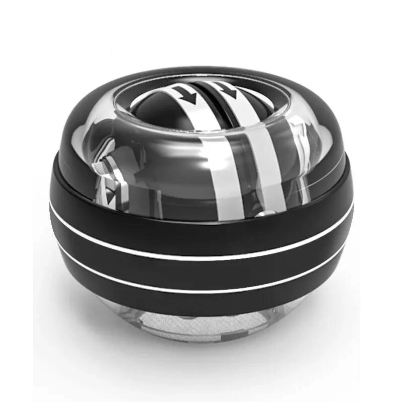 Gyroscopic Powerball Gyro Power Wrist Ball Arm Wrist Force Exercise Trainer Gym Fitness Equipment Hand Ball Wrist Muscle Sports
Gyroscopic Powerball Gyro Power Wrist Ball Arm Wrist Force Exercise Trainer Gym Fitness Equipment Hand Ball Wrist Muscle Sports