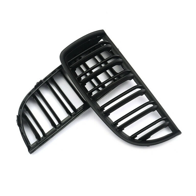2 Set Car Accessories: 1 Set Front Bumper Kidney Grill Dual Slat Grilles & 1 Set Front Bumper Kidney Grille Grill
2 Set Car Accessories: 1 Set Front Bumper Kidney Grill Dual Slat Grilles & 1 Set Front Bumper Kidney Grille Grill