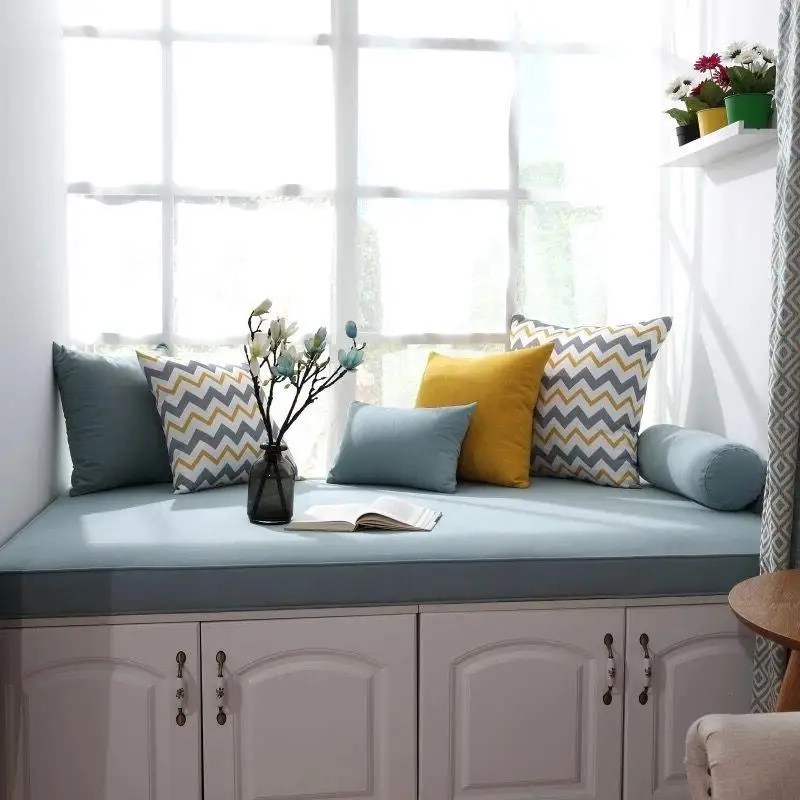 Deco Maison Capa De Almofada Decoracion Decoratif Bed Taie Mattress Balcony Coussin Decoration Seat Cushion Cojin Window Bay Mat
Deco Maison Capa De Almofada Decoracion Decoratif Bed Taie Mattress Balcony Coussin Decoration Seat Cushion Cojin Window Bay Mat