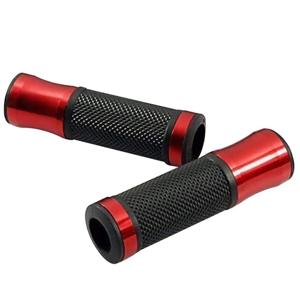 85% Hot Sales!!! 1 Pair 22mm 24mm Motorcycle Motorbike Rubber Anti-Slip Handlebar Handle
85% Hot Sales!!! 1 Pair 22mm 24mm Motorcycle Motorbike Rubber Anti-Slip Handlebar Handle