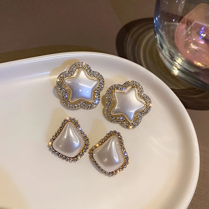 2021 Trendy Korean Luxury Designer Opal Triangle Geometric Earrings For Women Jewelry Delicate Earings Wholesale
2021 Trendy Korean Luxury Designer Opal Triangle Geometric Earrings For Women Jewelry Delicate Earings Wholesale