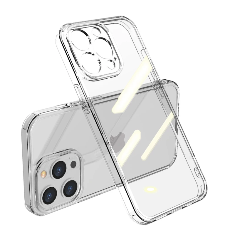 Clear Tempered Glass Phone Case for IPhone 13 12 11 Pro Transparent Hard Cover for IPhone XS Max XR X Shockproof Bumper Cases
Clear Tempered Glass Phone Case for IPhone 13 12 11 Pro Transparent Hard Cover for IPhone XS Max XR X Shockproof Bumper Cases