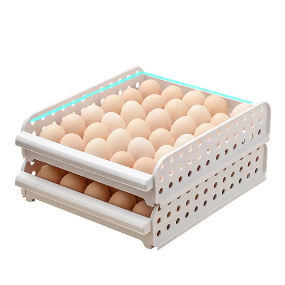 4 Layer Egg Storage Tray Stackable Egg Storage Holder 120 Eggs Portable 4-Layered Egg Organizer For Picnic Camping Kitchen
4 Layer Egg Storage Tray Stackable Egg Storage Holder 120 Eggs Portable 4-Layered Egg Organizer For Picnic Camping Kitchen