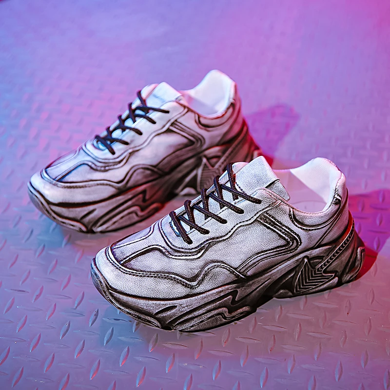 Net Red Retro Old Dirty Shoes Fashion Wild Super Star Sneakers High Quality Women's Shoes Trendy Shoes Sneakers Platform Shoes
Net Red Retro Old Dirty Shoes Fashion Wild Super Star Sneakers High Quality Women's Shoes Trendy Shoes Sneakers Platform Shoes
