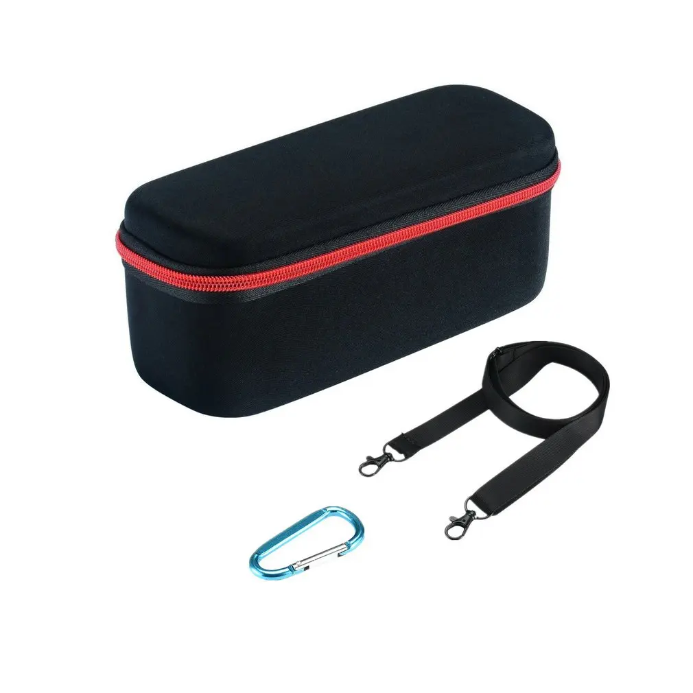 Speaker Hard Case Travel Storage Bag Shock-proof Protective Carry Box Cover For SoundCore Pro Speaker Charging Cable Accessories
Speaker Hard Case Travel Storage Bag Shock-proof Protective Carry Box Cover For SoundCore Pro Speaker Charging Cable Accessories
