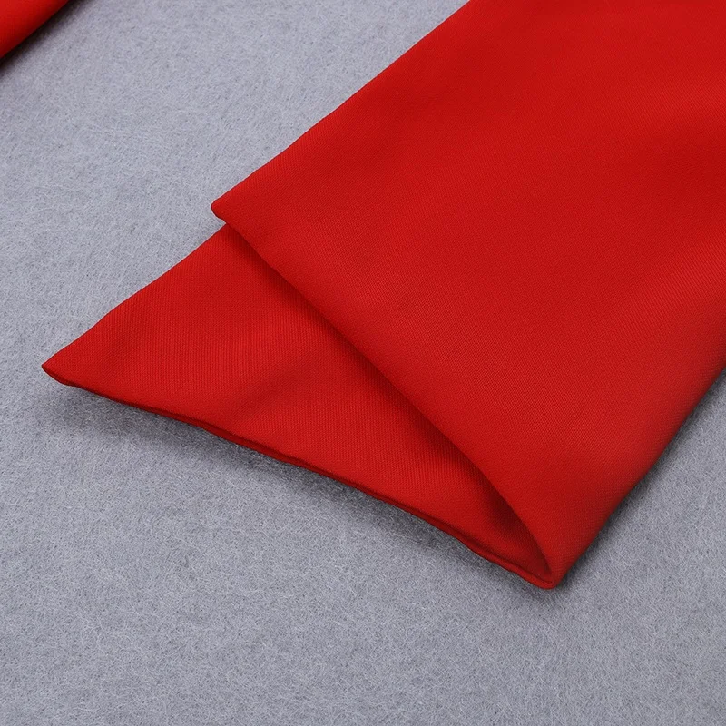 VC Free Shipping Women Red Jumpsuit Sexy Off The Shoulder Sleeveless Celebrity Christmas Party Rompers
VC Free Shipping Women Red Jumpsuit Sexy Off The Shoulder Sleeveless Celebrity Christmas Party Rompers
