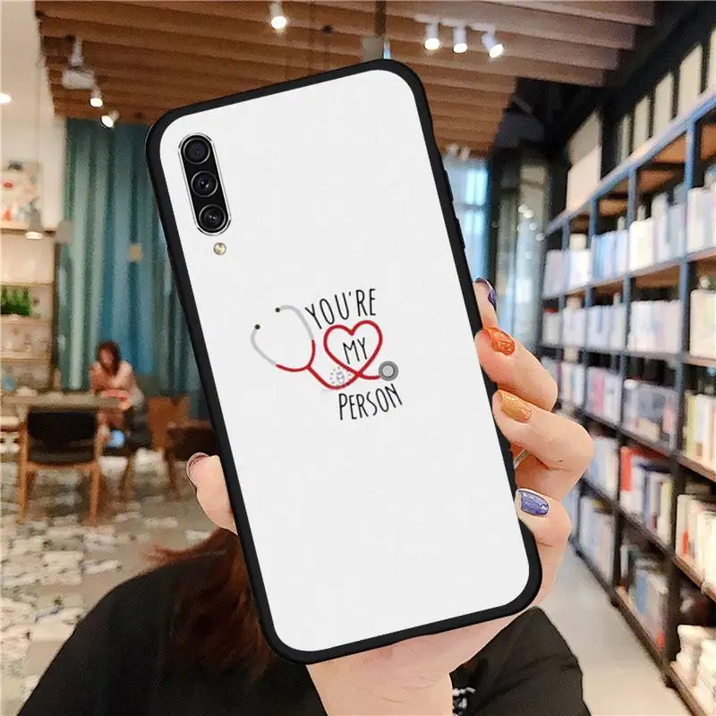 Nurse Doctor Medical Health Phone Case For Samsung galaxy S 21 20 10 8 A 50 21s 51 71 70 40 20 20e note 10 plus Ultra 5g fe
Nurse Doctor Medical Health Phone Case For Samsung galaxy S 21 20 10 8 A 50 21s 51 71 70 40 20 20e note 10 plus Ultra 5g fe