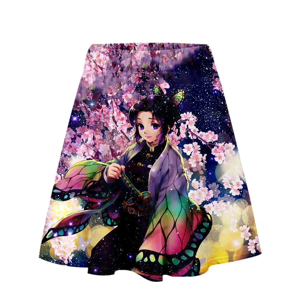 Sexy Fashion Mini Short Skirt Demon Slayer Short Skirt Autumn Summer New Design Print Short Skirt High Quality Cute Women Skirts
Sexy Fashion Mini Short Skirt Demon Slayer Short Skirt Autumn Summer New Design Print Short Skirt High Quality Cute Women Skirts