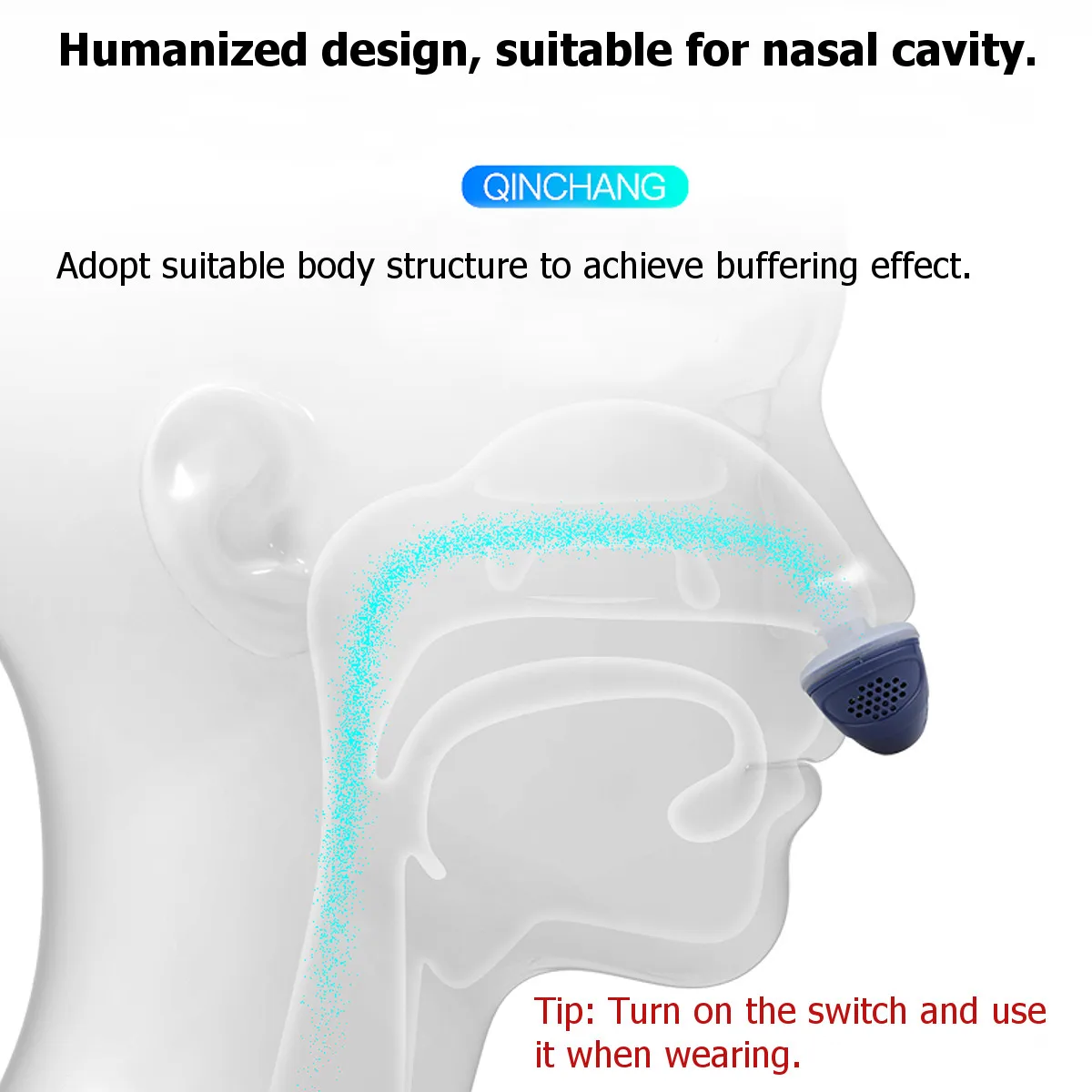 Electric Silicone anti snoring Nasal Dilators Anti Snore Nose Clip Sleep Tray Sleeping Aid Apnea Guard Night Device
Electric Silicone anti snoring Nasal Dilators Anti Snore Nose Clip Sleep Tray Sleeping Aid Apnea Guard Night Device