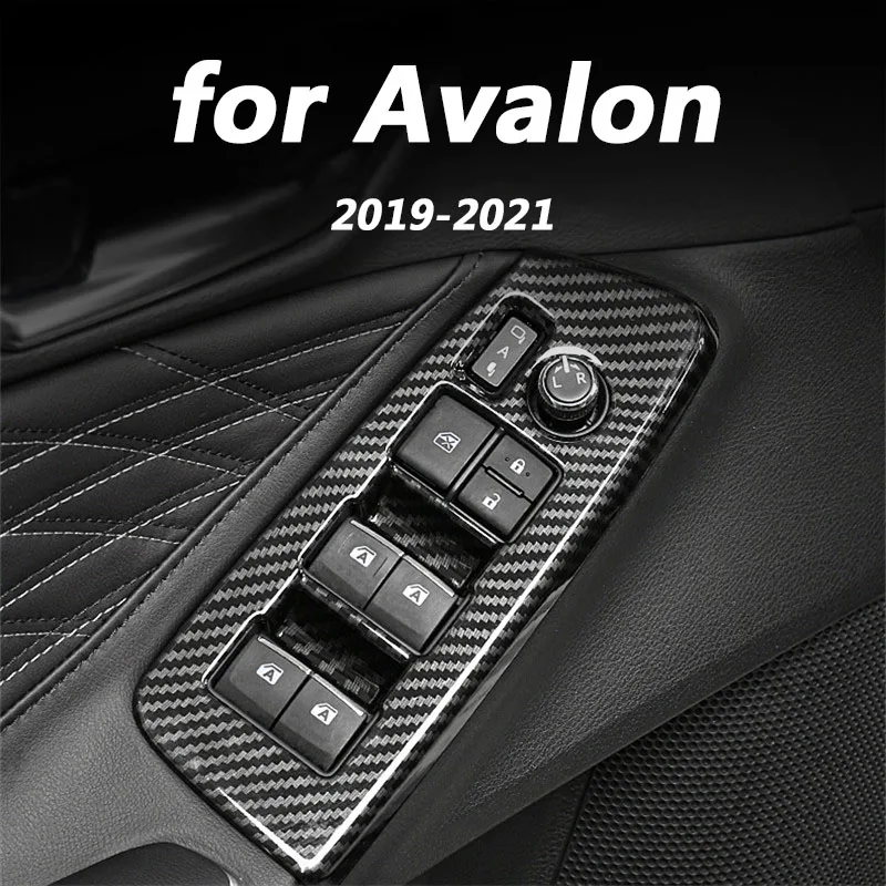 Для Toyota Avalon 2019 2020 2021 панель управления автомобильными окнами аксессуары для украшения интерьера 4 шт.
Для Toyota Avalon 2019 2020 2021 панель управления автомобильными окнами аксессуары для украшения интерьера 4 шт.