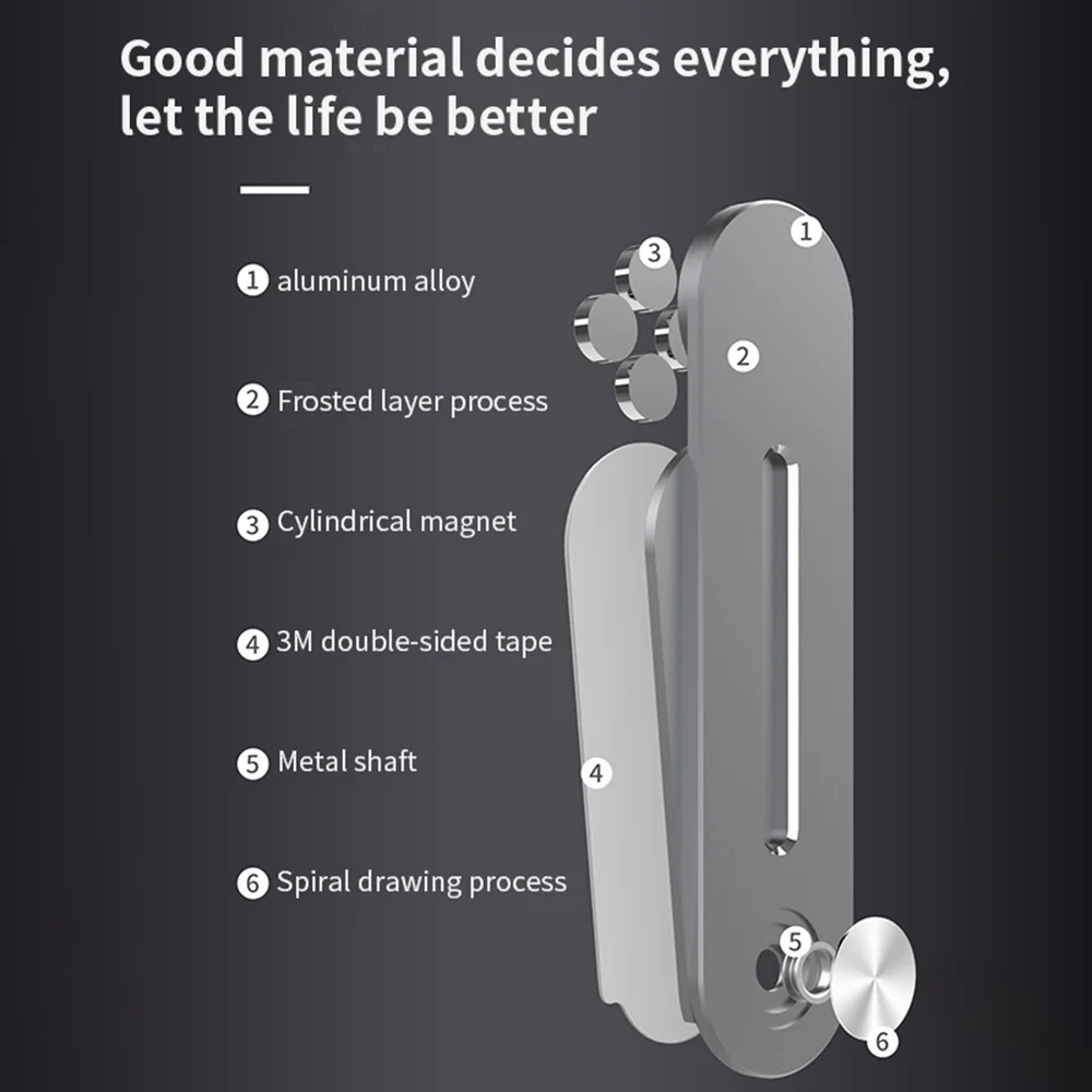 Magnetic Screen Support Hoder Laptop Side Mount Connect Tablet Bracket Dual Monitor Display Clip Adjustable Phone Stand Holder
Magnetic Screen Support Hoder Laptop Side Mount Connect Tablet Bracket Dual Monitor Display Clip Adjustable Phone Stand Holder