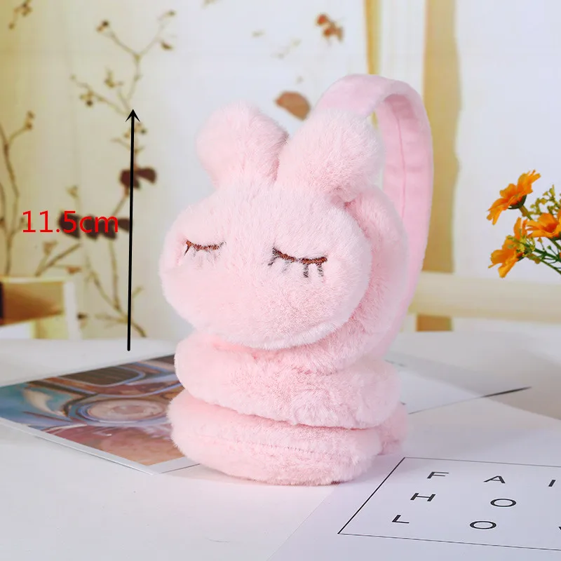 New Cute Winter Warm Earmuff For Girls And Boys Plush Warm Rabbit Earcap Children Lovely Winter Earmuffs Ear Cover Earwarmers
New Cute Winter Warm Earmuff For Girls And Boys Plush Warm Rabbit Earcap Children Lovely Winter Earmuffs Ear Cover Earwarmers