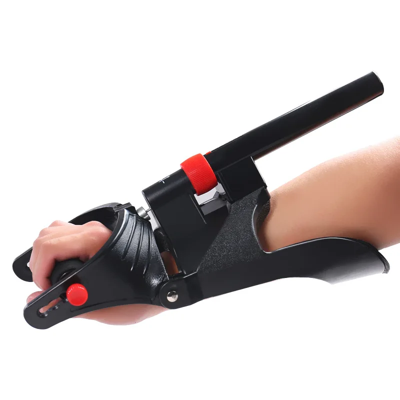 Hand Grip Exerciser Trainer Adjustable Anti-slide Hand Wrist Device Power Developer Strength Training Forearm Arm Gym Equipmen
Hand Grip Exerciser Trainer Adjustable Anti-slide Hand Wrist Device Power Developer Strength Training Forearm Arm Gym Equipmen