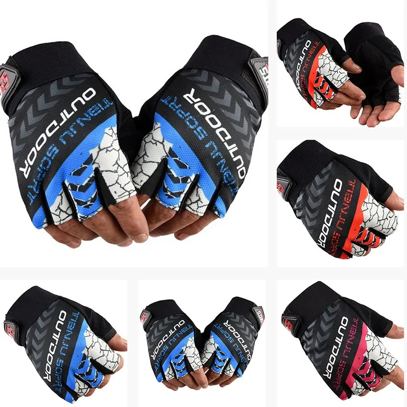 Half Finger Gloves Fishing Touch Screen Anti-skid Quick-drying Professional Cycling Gloves Protect Hand Anti-slip Fish Gloves
Half Finger Gloves Fishing Touch Screen Anti-skid Quick-drying Professional Cycling Gloves Protect Hand Anti-slip Fish Gloves