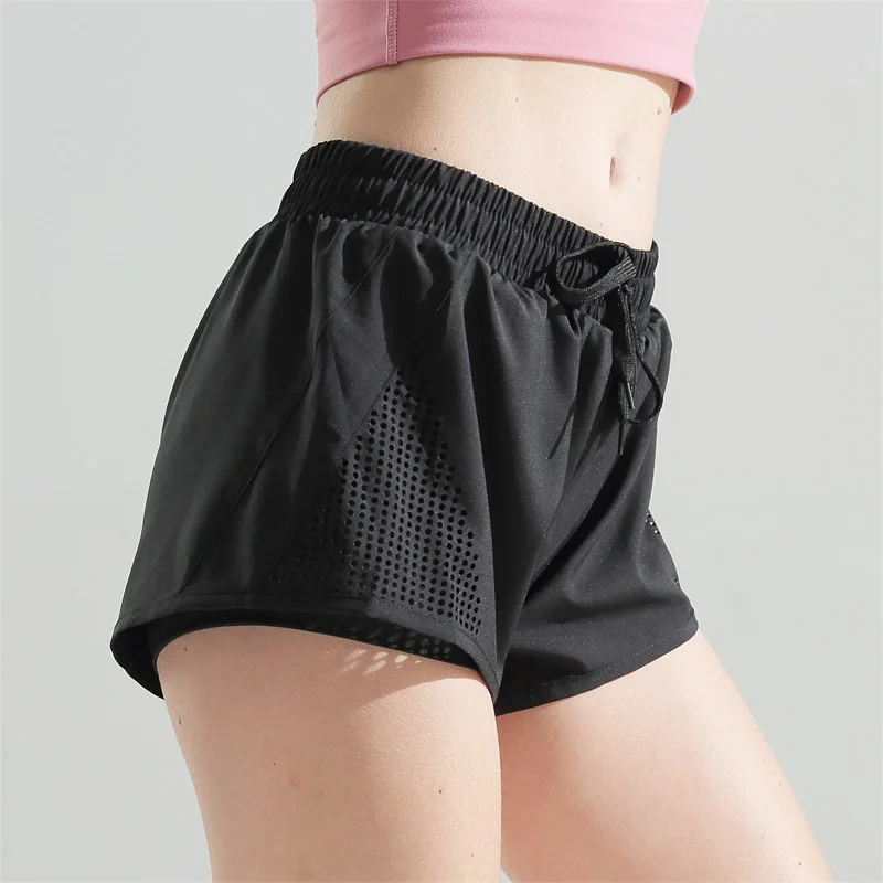 Women's New Sports Shorts Loose Thin Section Yoga Fitness Running Shorts Breathable Running Shorts Women Various Colors
Women's New Sports Shorts Loose Thin Section Yoga Fitness Running Shorts Breathable Running Shorts Women Various Colors