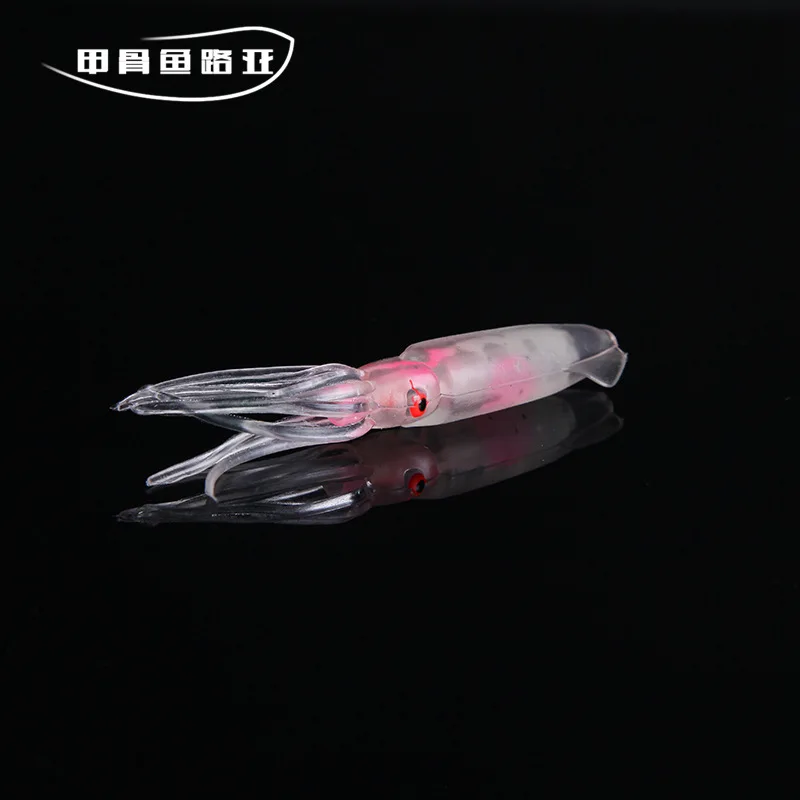 Selfree 20PCS/LOT Fishing Squid Lures Soft Fishing Jigging Lure Spinner Bait Sea Fishing Squid Jigs Artificial Bait Soft Lure
Selfree 20PCS/LOT Fishing Squid Lures Soft Fishing Jigging Lure Spinner Bait Sea Fishing Squid Jigs Artificial Bait Soft Lure