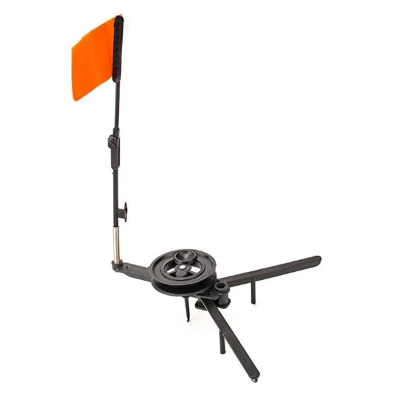 Компактная Удочка для зимней подледной рыбалки, с флагами, Опрокидывающаяся, ручная работа, оборудование для рыболовных снастей, Dropship-4Pcs
Компактная Удочка для зимней подледной рыбалки, с флагами, Опрокидывающаяся, ручная работа, оборудование для рыболовных снастей, Dropship-4Pcs