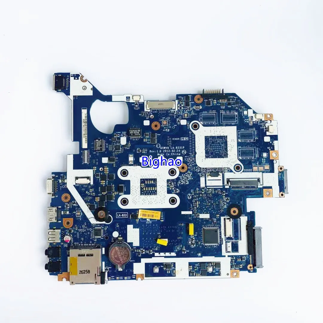 NB.C1711.001 NBC1711001 For Acer Asipre V3-551 V3-551G Laptop Motherboard Q5WV8 LA-8331P Mainboard AMD DDR3 Fully Tested
NB.C1711.001 NBC1711001 For Acer Asipre V3-551 V3-551G Laptop Motherboard Q5WV8 LA-8331P Mainboard AMD DDR3 Fully Tested