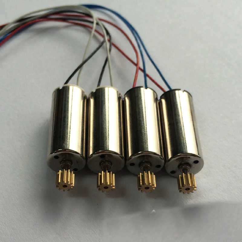 H8C Motor Engine RC Drone Spare Part for H8C F183 F181 Motor A Motor B RC Quadcopter CW CCW Motor Replacement Accessory
H8C Motor Engine RC Drone Spare Part for H8C F183 F181 Motor A Motor B RC Quadcopter CW CCW Motor Replacement Accessory