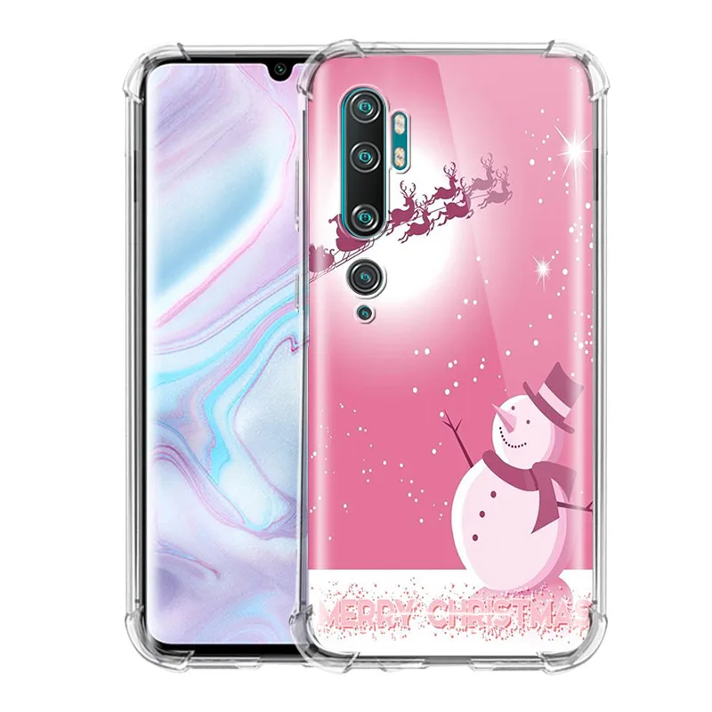 Christmas Snowflake Snowman Case for Xiaomi Mi Note 10 5G 9T A3 A2 8 Lite Poco X2 F2 M2 Pro Airbag Anti Sac Phone Shell Cover
Christmas Snowflake Snowman Case for Xiaomi Mi Note 10 5G 9T A3 A2 8 Lite Poco X2 F2 M2 Pro Airbag Anti Sac Phone Shell Cover