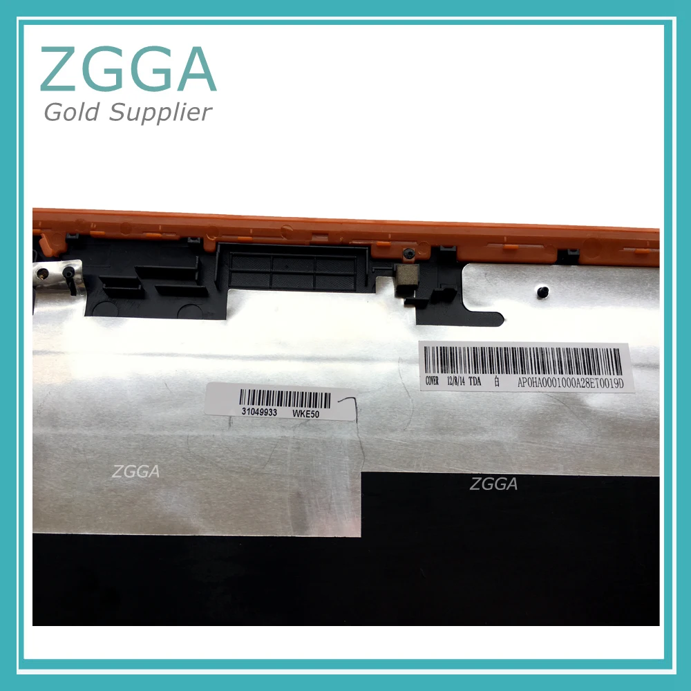 95% NEW Original Top Case For Lenovo IdeaPad Y470A Y470N Y470 Laptop Replace Shell Lcd Rear Lid Back Cover 31049933 AP0HA000100
95% NEW Original Top Case For Lenovo IdeaPad Y470A Y470N Y470 Laptop Replace Shell Lcd Rear Lid Back Cover 31049933 AP0HA000100