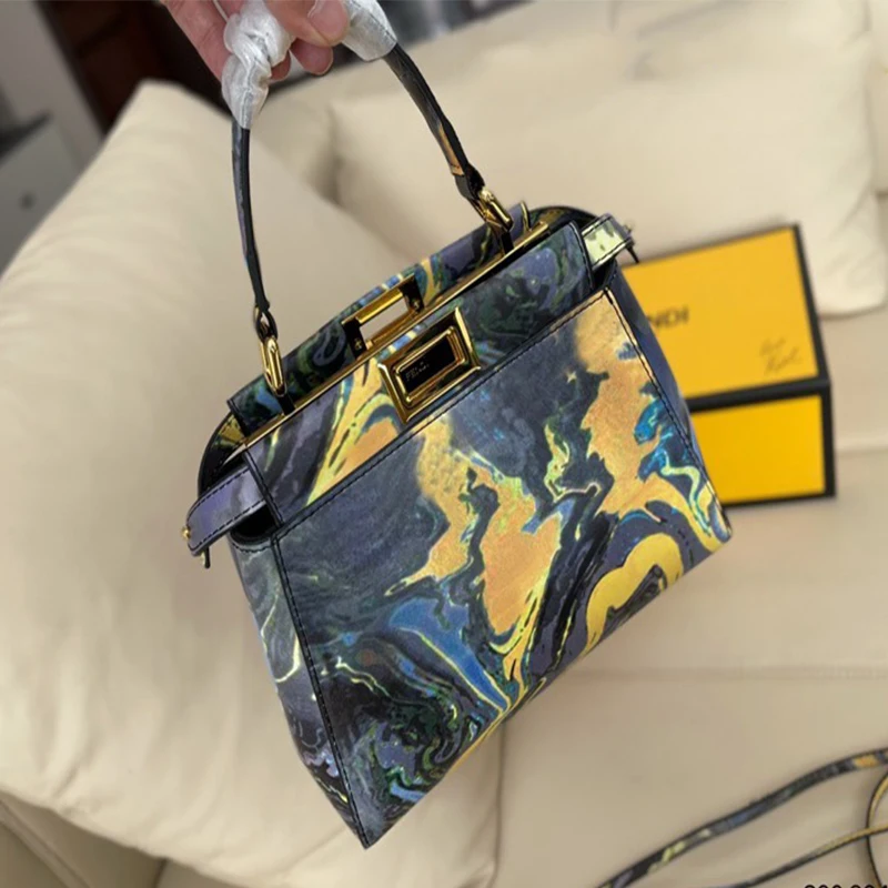 Women's Bags 2022 New Marble Pattern Shoulder Bags Handbags Reusable Shopping Bags Casual Handbags Women Handbags 
Women's Bags 2022 New Marble Pattern Shoulder Bags Handbags Reusable Shopping Bags Casual Handbags Women Handbags