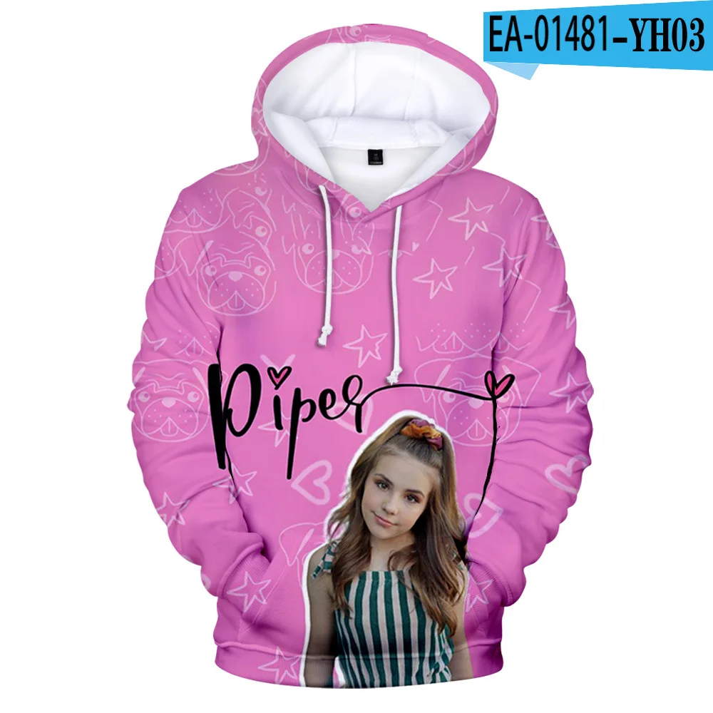 2021 new Piper Rockelle 3D printing men's and women's fashion hoodie sports and leisure children's leisure hooded pullover
2021 new Piper Rockelle 3D printing men's and women's fashion hoodie sports and leisure children's leisure hooded pullover