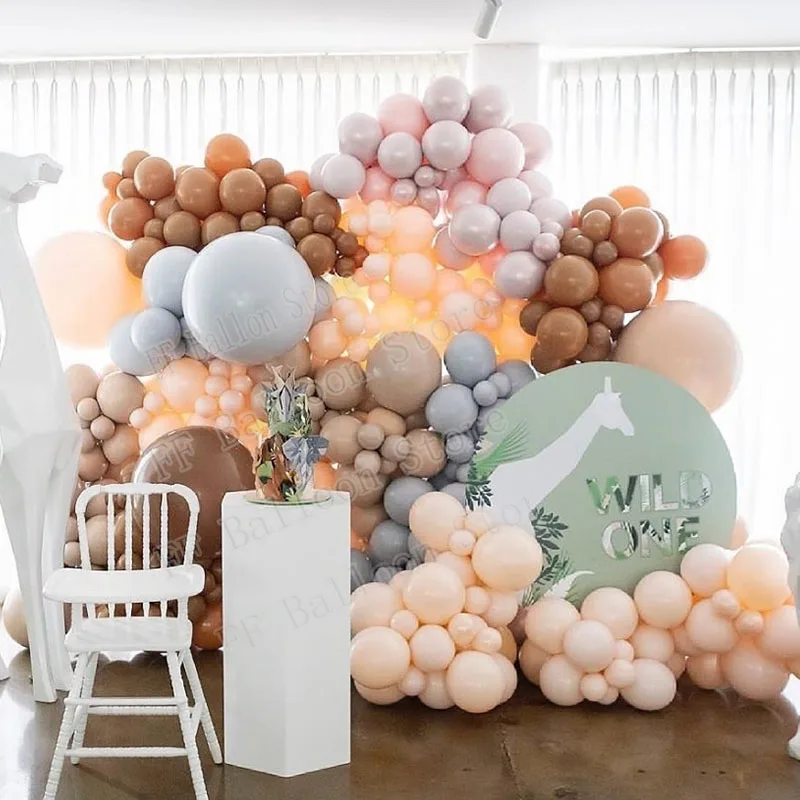 208pcs Double Cream Turmeric Latex Balloons Pastel Candy Balloon Wedding Birthday Party Decor Baby Shower Decor Air Globos
208pcs Double Cream Turmeric Latex Balloons Pastel Candy Balloon Wedding Birthday Party Decor Baby Shower Decor Air Globos