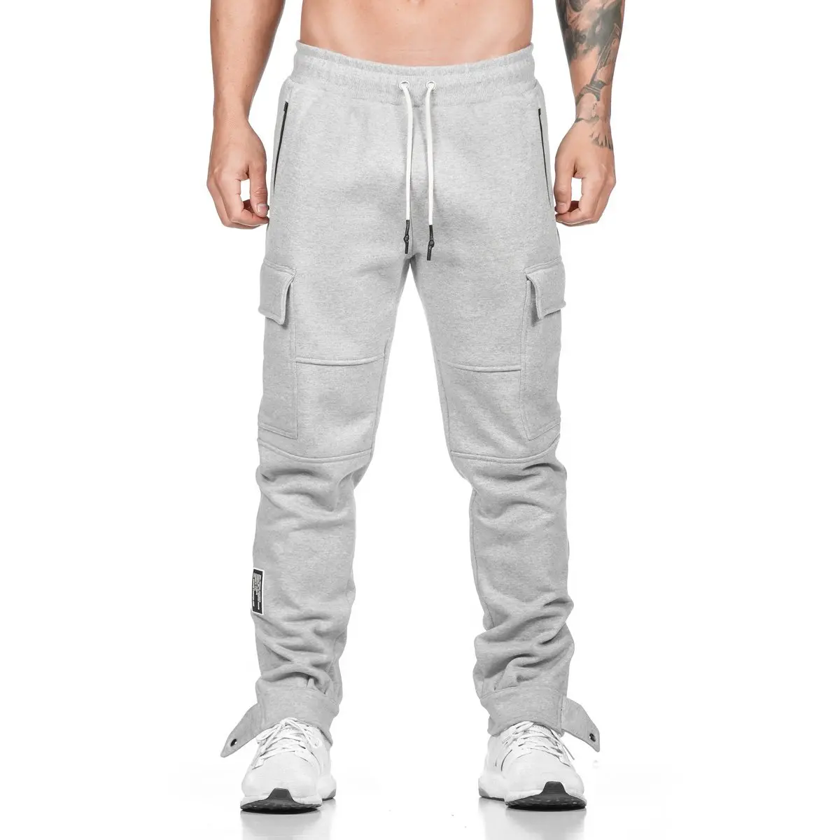 Men's Jogger Casual Pants Fitness Men's Sportswear Bottoms Sweatpants Trousers Gym Jogging Sweatpants Pockets Cargo Pants
Men's Jogger Casual Pants Fitness Men's Sportswear Bottoms Sweatpants Trousers Gym Jogging Sweatpants Pockets Cargo Pants