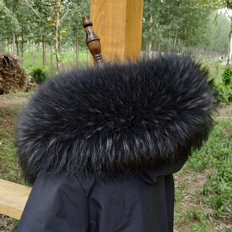 Женский шарф с отделкой капюшона зимний теплый модный платок большого размера