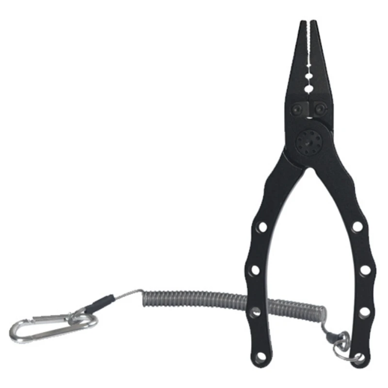 Multifunctional Pliers Fishing Pliers Luya Pliers Fishing Tools Lanyard Fishing Supplies
Multifunctional Pliers Fishing Pliers Luya Pliers Fishing Tools Lanyard Fishing Supplies