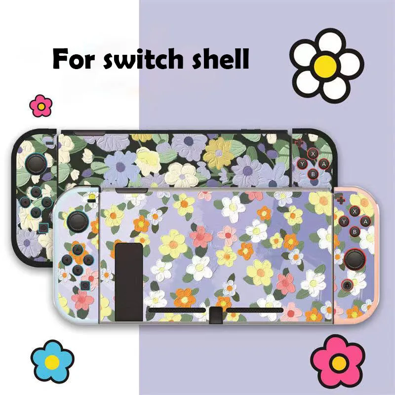 NS cute soft Shell Protective Cover For Nintendo Switch TPU Sleeve Cover NS Joycon Contorller Thumb Grip Cap Set Switch Case 
NS cute soft Shell Protective Cover For Nintendo Switch TPU Sleeve Cover NS Joycon Contorller Thumb Grip Cap Set Switch Case