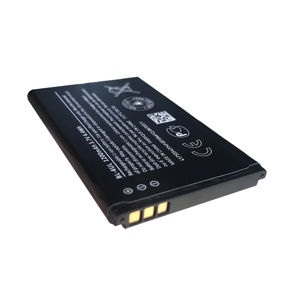 Новый литий ионный аккумулятор на мобильный телефон для NOKIA Asha 225 Asha225 1200