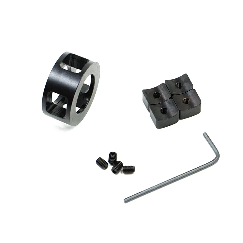 Handguard Rail Stable Ring For Jinming8 Jinming9 BD556 HK416 AR15 TTM Paintball Accessories - For 99% Handguard
Handguard Rail Stable Ring For Jinming8 Jinming9 BD556 HK416 AR15 TTM Paintball Accessories - For 99% Handguard