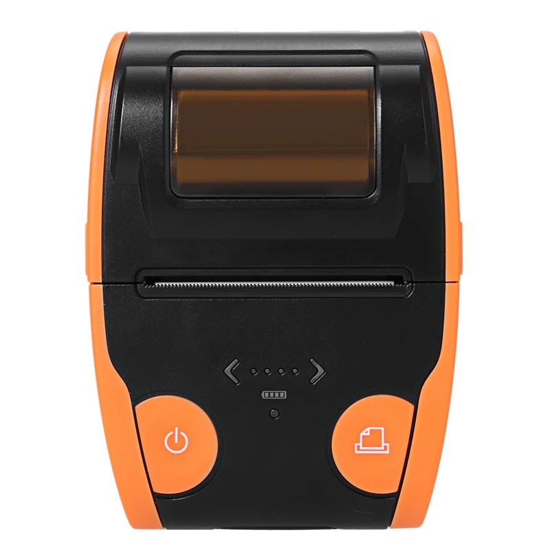 Portable Mini 58mm Bluetooth Wireless Thermal Receipt Ticket Printer for Mobile Phone Bill Machine Shop Printer for Store1 EU Pl 
Portable Mini 58mm Bluetooth Wireless Thermal Receipt Ticket Printer for Mobile Phone Bill Machine Shop Printer for Store1 EU Pl