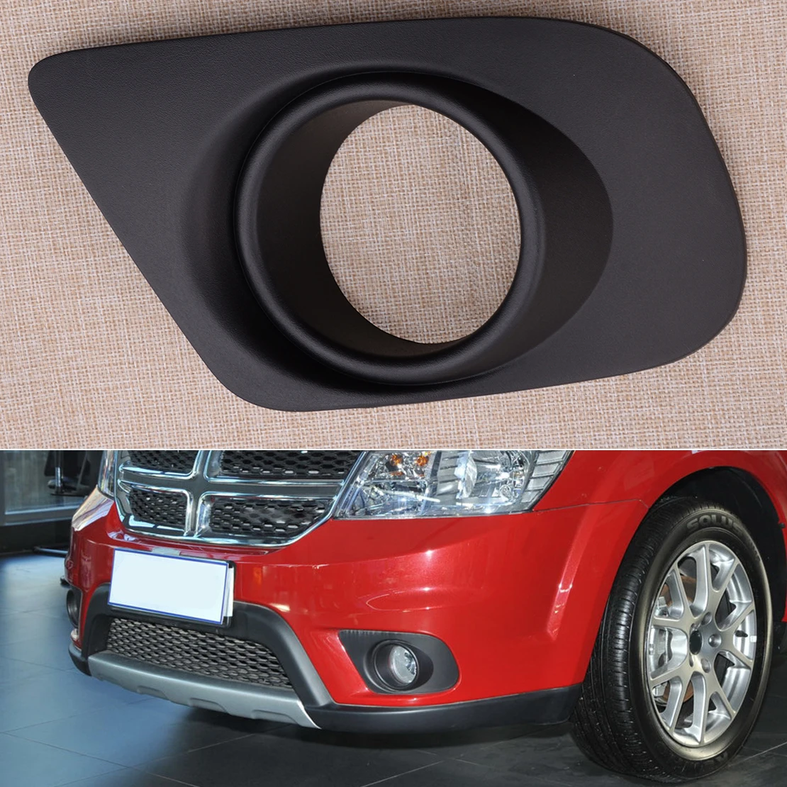 Крышка передней левой противотуманной фары для Dodge Journey Chrysler 68088687 200 2011-2012 2015 2014 2016 2017 2018 2019
Крышка передней левой противотуманной фары для Dodge Journey Chrysler 68088687 200 2011-2012 2015 2014 2016 2017 2018 2019