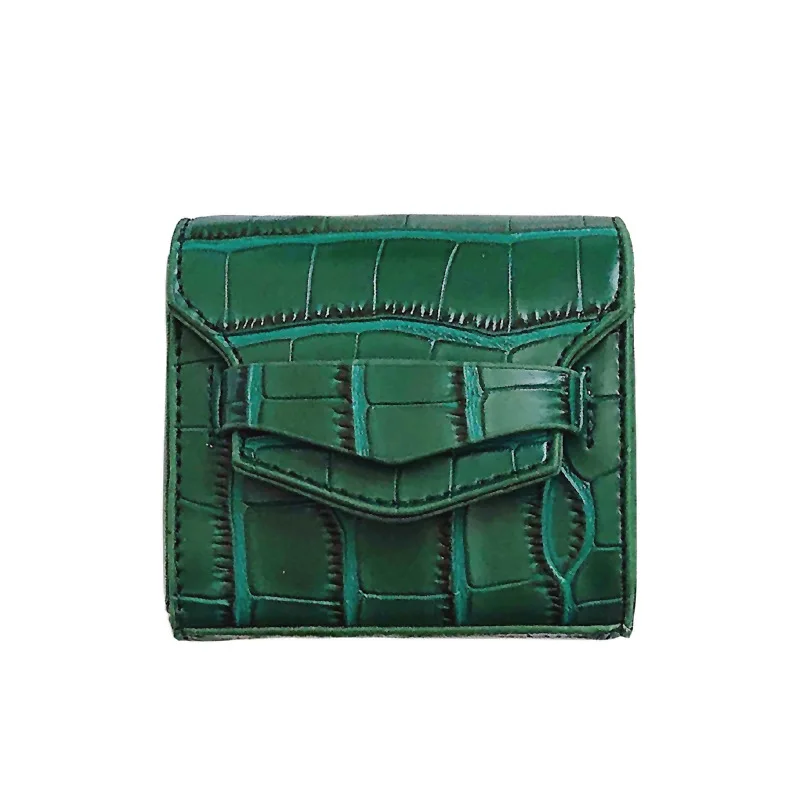 Mini Small Square bag 2019 Summer Fashion New Quality PU Leather Women's Handbag Crocodile pattern Chain Shoulder Messenger Bags
Mini Small Square bag 2019 Summer Fashion New Quality PU Leather Women's Handbag Crocodile pattern Chain Shoulder Messenger Bags