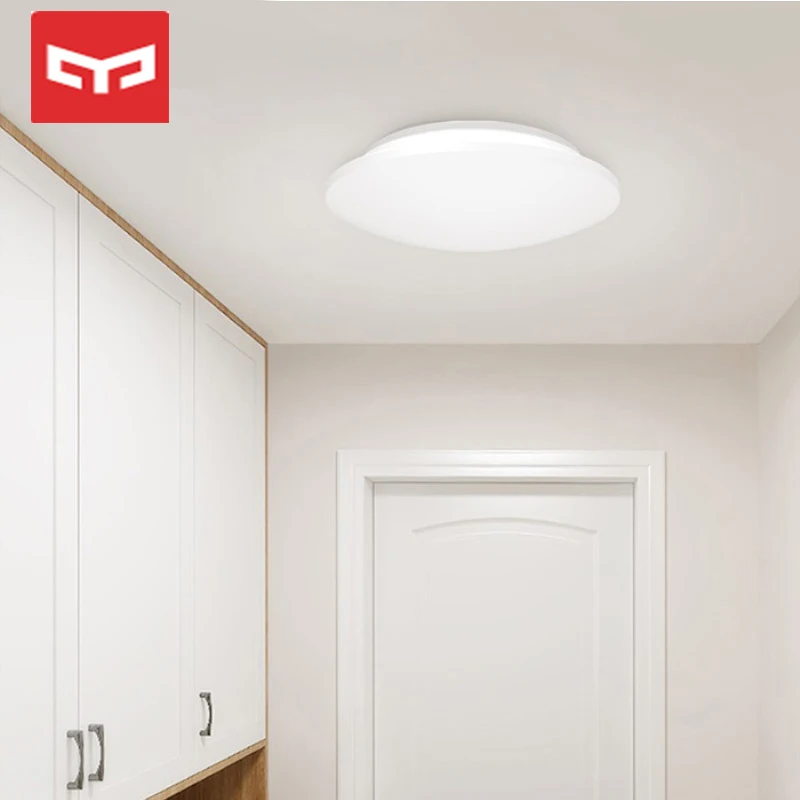 Новый Yeelight YILAI YlXD04Yl 10 Вт Мини светодиодный потолочный светильник AC220 240V 5700 к