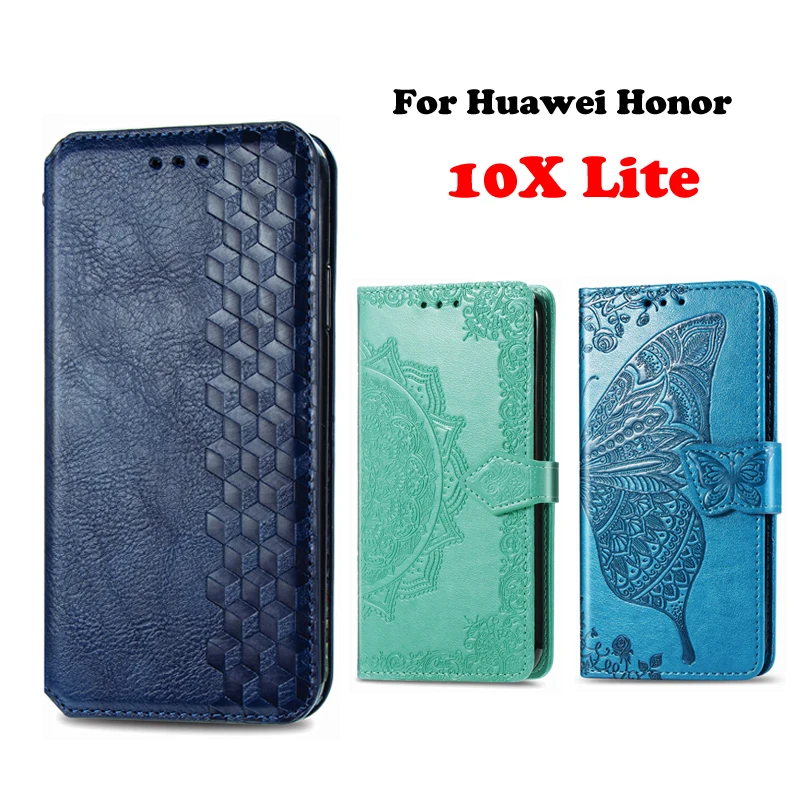 Case For Huawei 10X Lite Luxury PU Leather Wallet Butterfly Flip Phone Cover For Huawei Honor 10X Lite Mobile Phone Shell Bag
Case For Huawei 10X Lite Luxury PU Leather Wallet Butterfly Flip Phone Cover For Huawei Honor 10X Lite Mobile Phone Shell Bag